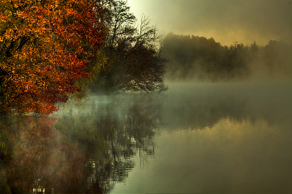 Autumn Lake