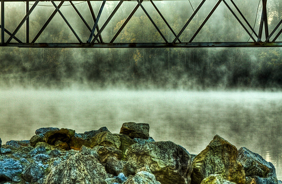 Autumn Lake