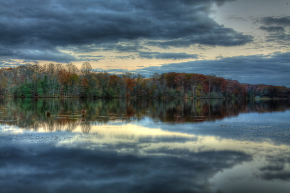 Autumn Lake