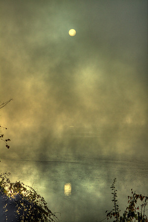 Autumn Lake